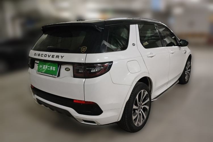 Used Land Rover Discovery Sport 2023 249 PS R-Dynamic S Performance Edition Rear Right 45 Deg