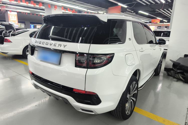 Used Land Rover Discovery Sport 2023 249 PS R-Dynamic S Performance Edition Rear Right 45 Deg