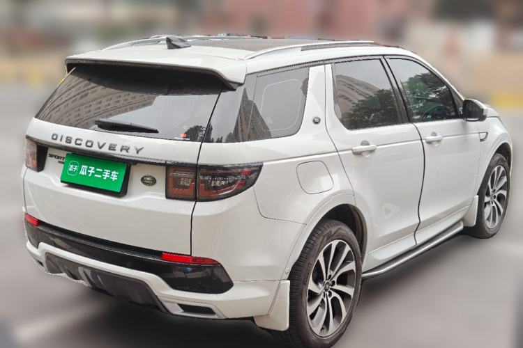 Used Land Rover Discovery Sport 2023 249 PS R-Dynamic HSE Luxury Custom Edition Rear Right 45 Deg