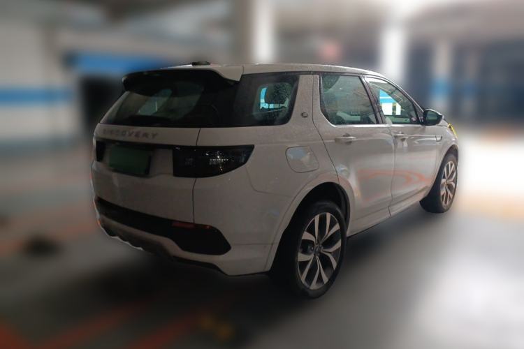 Used Land Rover Discovery Sport 2023 249 PS R-Dynamic SE Performance Tech Edition Rear Right 45 Deg