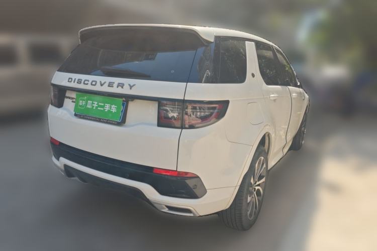 Used Land Rover Discovery Sport 2023 249 PS R-Dynamic S Performance Edition Rear Right 45 Deg