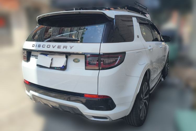 Used Land Rover Discovery Sport 2023 249 PS R-Dynamic S Performance Edition Rear Right 45 Deg