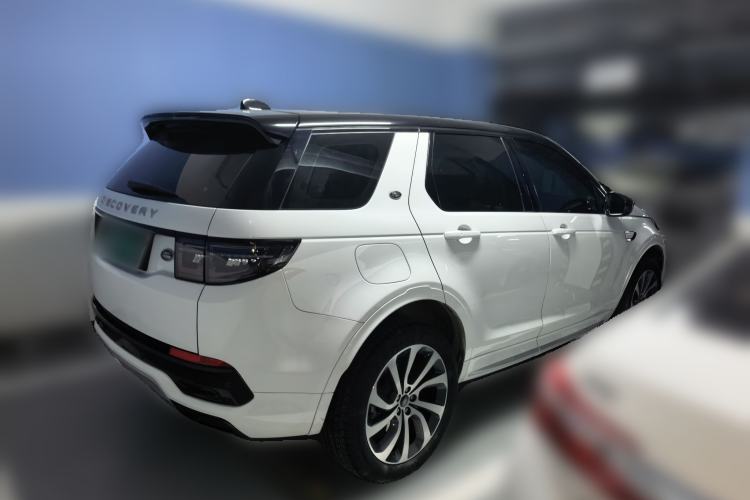 Used Land Rover Discovery Sport 2023 249 PS R-Dynamic SE Performance Tech Edition Rear Right 45 Deg