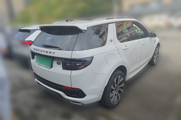 Used Land Rover Discovery Sport 2023 249 PS R-Dynamic S Performance Edition Rear Right 45 Deg