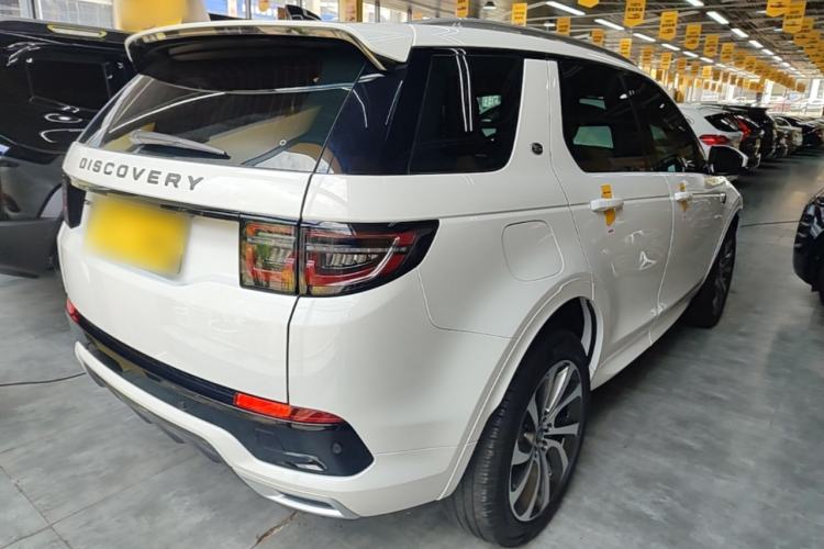 Used Land Rover Discovery Sport 2023 249 PS R-Dynamic S Performance Edition Rear Right 45 Deg