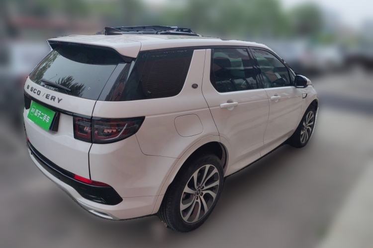 Used Land Rover Discovery Sport 2023 249 PS R-Dynamic S Performance Edition Rear Right 45 Deg