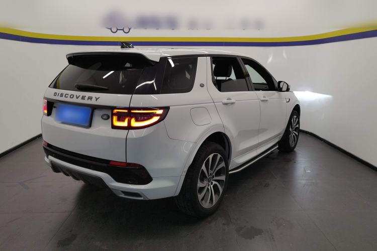Used Land Rover Discovery Sport 2023 249 PS R-Dynamic SE Performance Tech Edition Rear Right 45 Deg