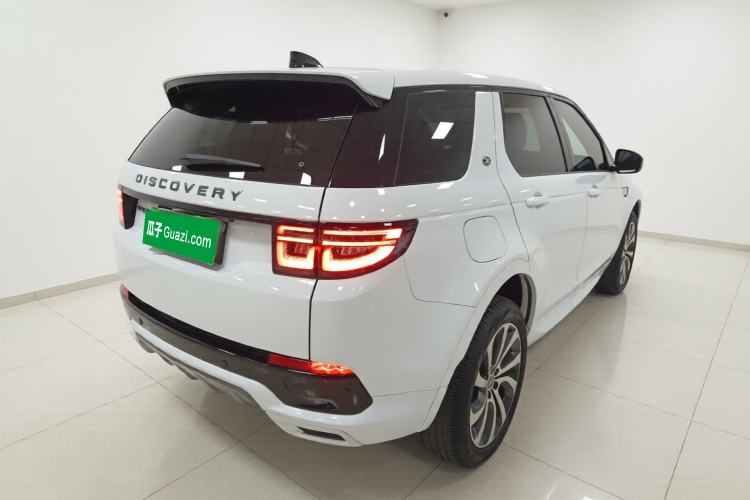 Used Land Rover Discovery Sport 2023 249 PS R-Dynamic S Performance Edition Rear Right 45 Deg