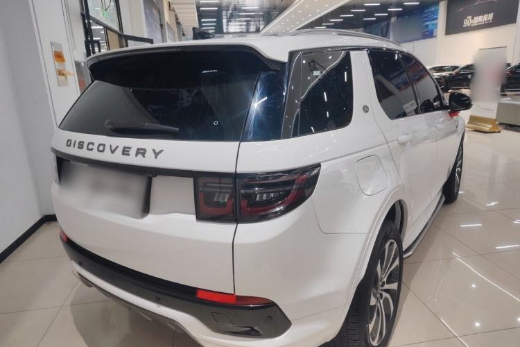 Used Land Rover Discovery Sport 2023 249 PS R-Dynamic SE Performance Tech Edition Rear Right 45 Deg