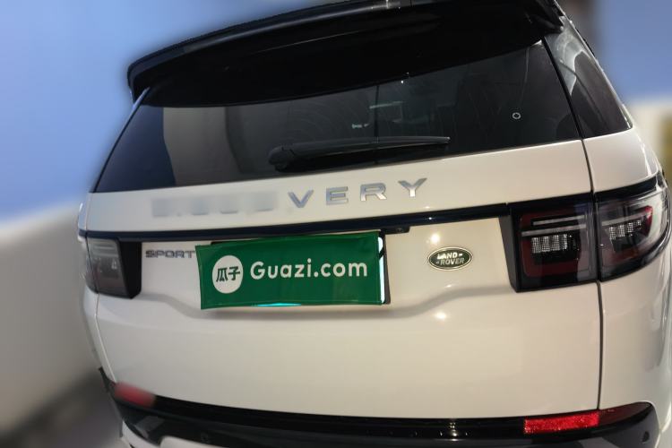 Used Land Rover Discovery Sport 2023 249 PS R-Dynamic SE Performance Tech Edition Rear