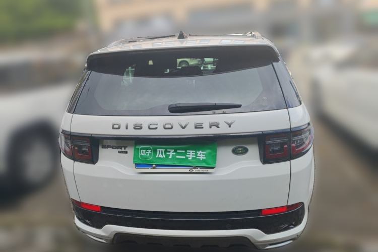 Used Land Rover Discovery Sport 2023 249 PS R-Dynamic S Performance Edition Rear