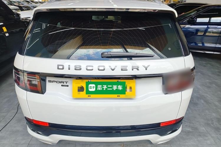 Used Land Rover Discovery Sport 2023 249 PS R-Dynamic S Performance Edition Rear