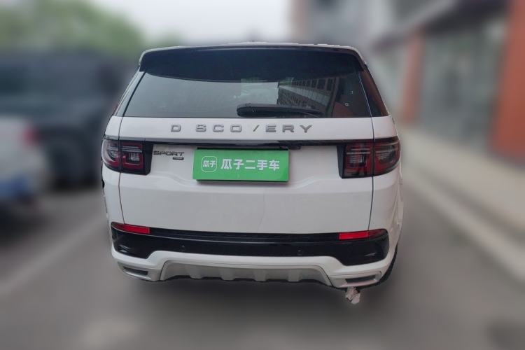 Used Land Rover Discovery Sport 2023 249 PS R-Dynamic S Performance Edition Rear