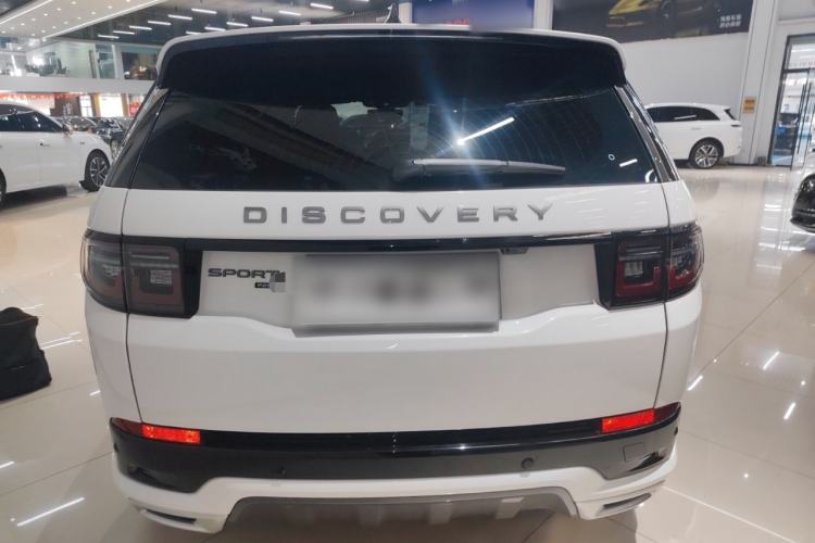 Used Land Rover Discovery Sport 2023 249 PS R-Dynamic SE Performance Tech Edition Rear