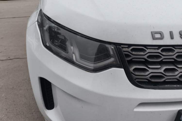 Used Land Rover Discovery Sport 2023 249 PS R-Dynamic S Performance Edition Right Front Headlight