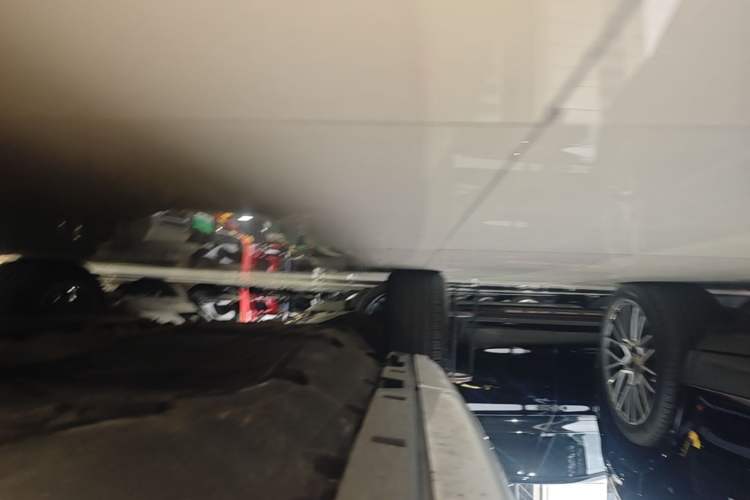 Used Land Rover Discovery Sport 2023 249 PS R-Dynamic S Performance Edition Right Side Sill