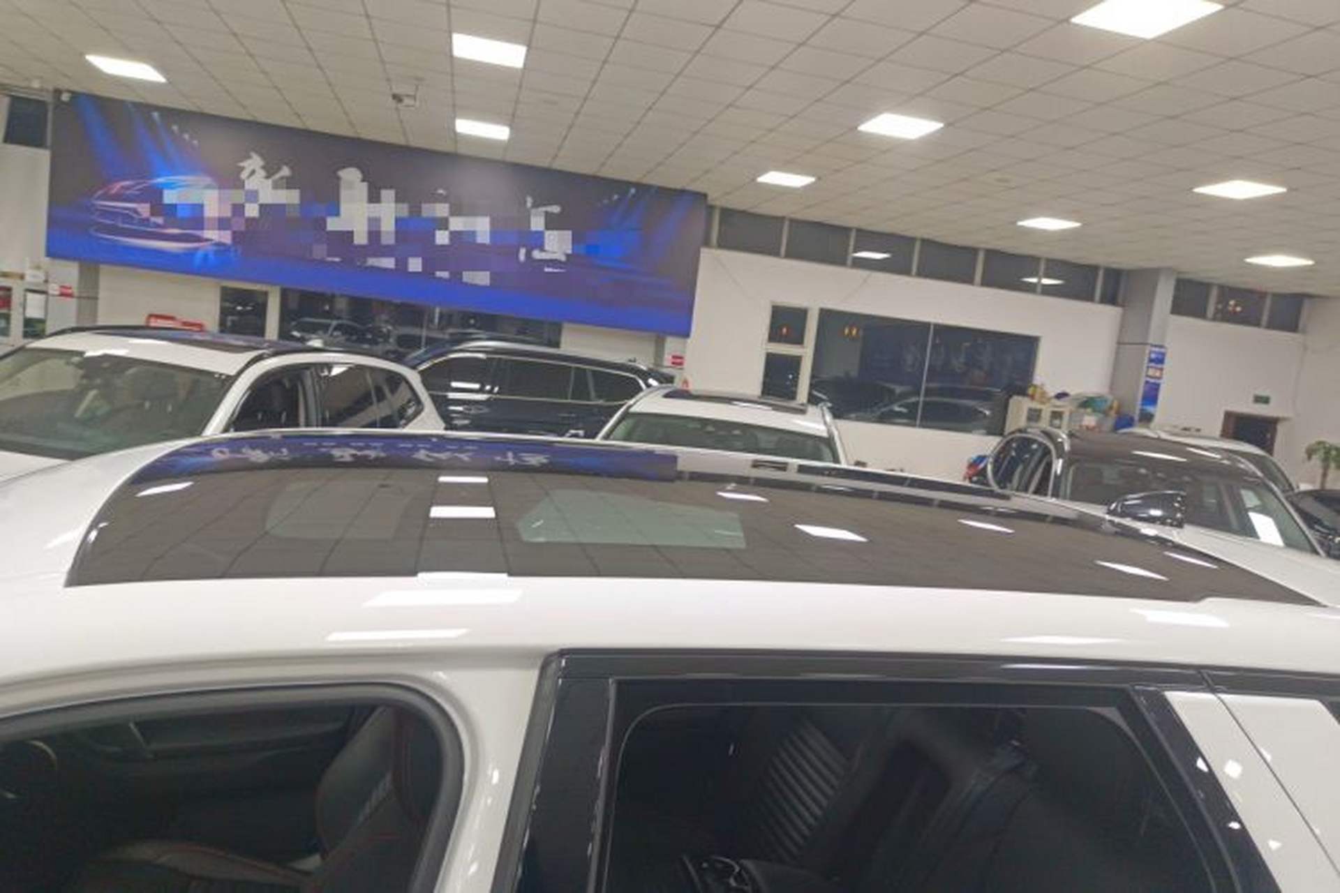 Used Land Rover Discovery Sport 2023 249 PS R-Dynamic S Performance Edition Roof
