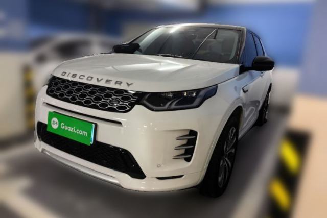 Used Land Rover Discovery Sport 2023 249 PS R-Dynamic SE Performance Tech Edition