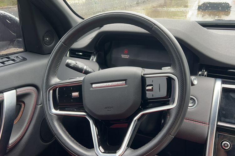 Used Land Rover Discovery Sport 2023 249 PS R-Dynamic S Performance Edition Steering Wheel