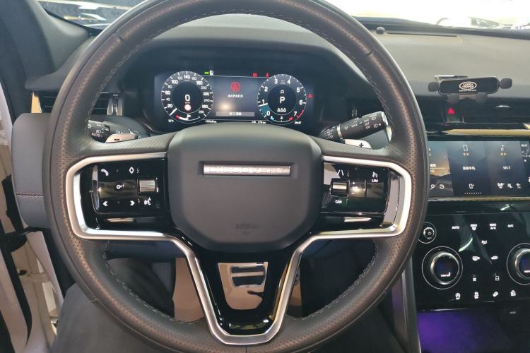 Used Land Rover Discovery Sport 2023 249 PS R-Dynamic S Performance Edition Steering Wheel