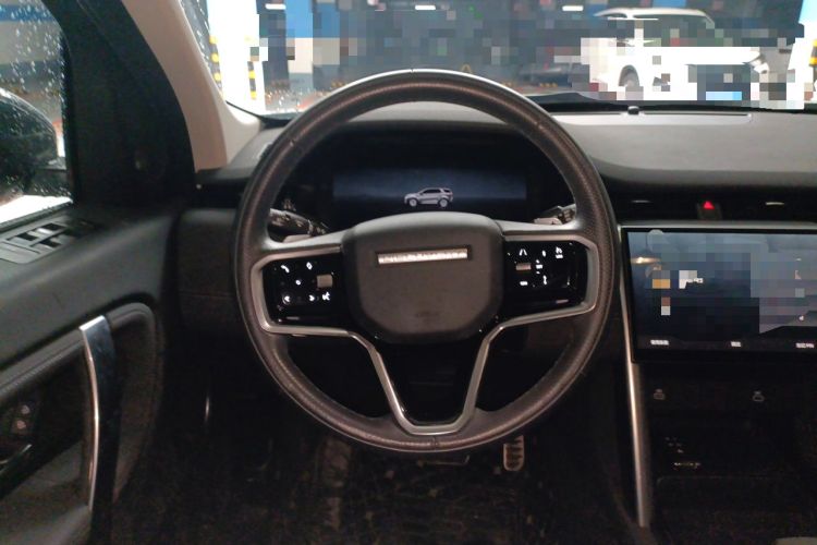 Used Land Rover Discovery Sport 2023 249 PS R-Dynamic SE Performance Tech Edition Steering Wheel