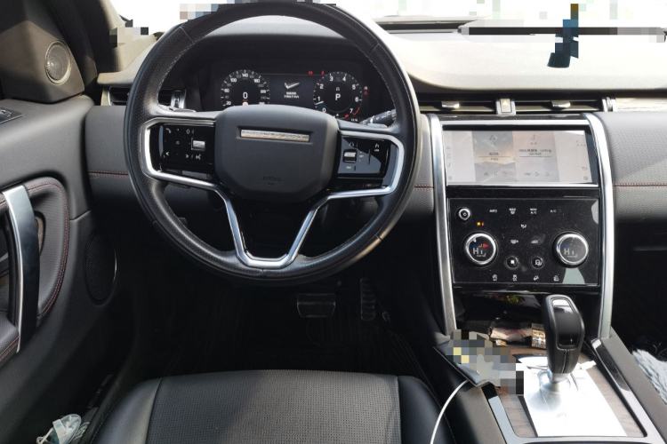 Used Land Rover Discovery Sport 2023 249 PS R-Dynamic S Performance Edition Steering Wheel