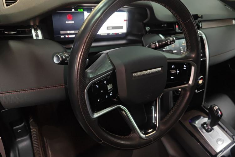 Used Land Rover Discovery Sport 2023 249 PS R-Dynamic S Performance Edition Steering Wheel