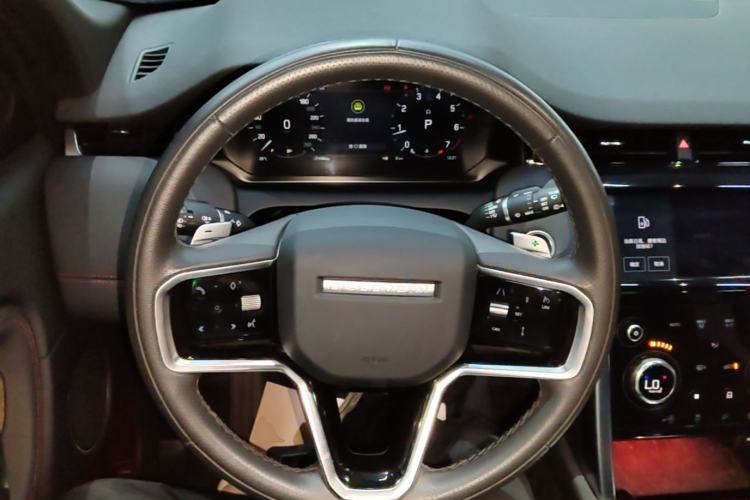 Used Land Rover Discovery Sport 2023 249 PS R-Dynamic SE Performance Tech Edition Steering Wheel
