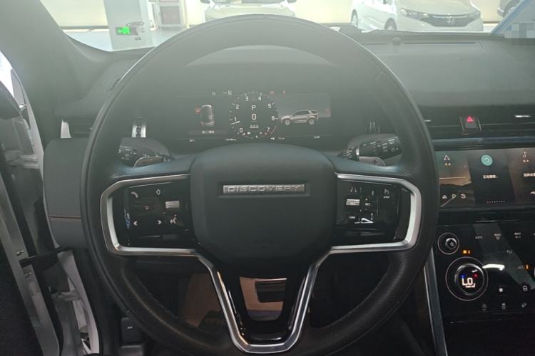 Used Land Rover Discovery Sport 2023 249 PS R-Dynamic SE Performance Tech Edition Steering Wheel