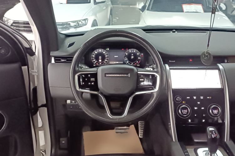 Used Land Rover Discovery Sport 2023 249 PS R-Dynamic S Performance Edition Steering Wheel