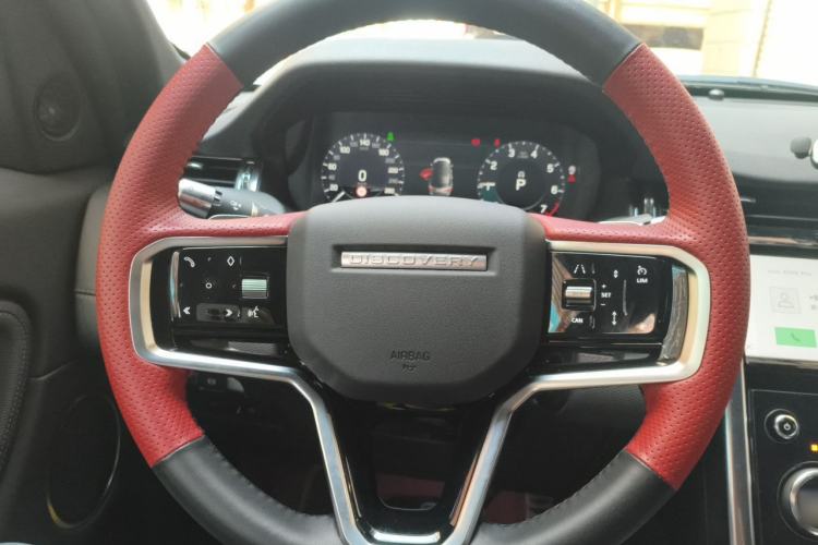 Used Land Rover Discovery Sport 2023 249 PS R-Dynamic S Performance Edition Steering Wheel