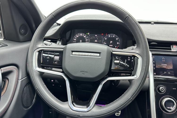 Used Land Rover Discovery Sport 2023 249 PS R-Dynamic S Performance Edition Steering Wheel