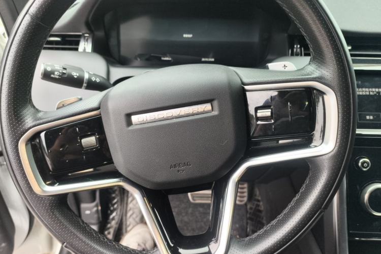 Used Land Rover Discovery Sport 2023 249 PS R-Dynamic S Performance Edition Steering Wheel