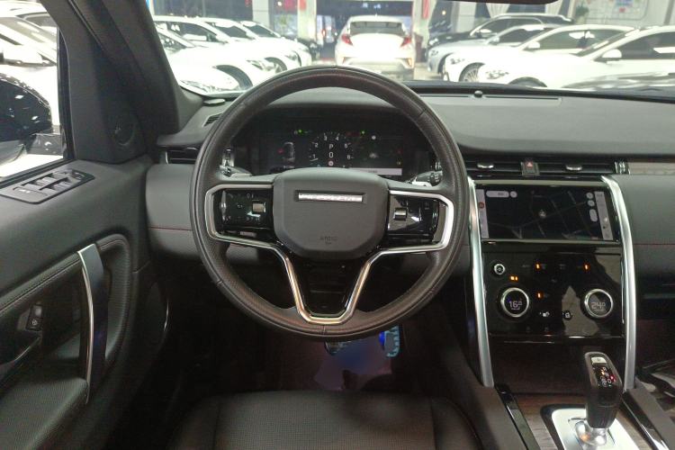 Used Land Rover Discovery Sport 2023 249 PS R-Dynamic S Performance Edition Steering Wheel