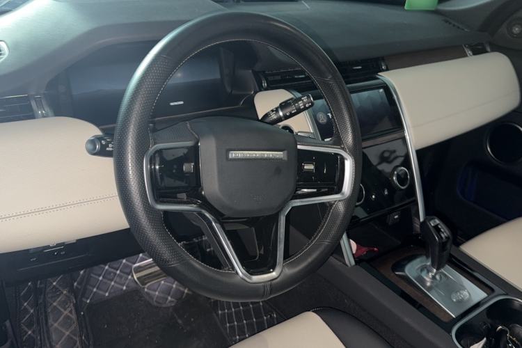 Used Land Rover Discovery Sport 2023 249 PS R-Dynamic S Performance Edition Steering Wheel