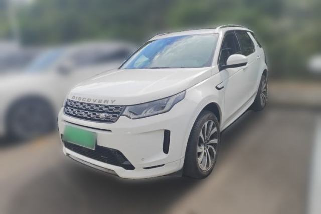 Used Land Rover Discovery Sport 2023 249 PS R-Dynamic S Performance Edition