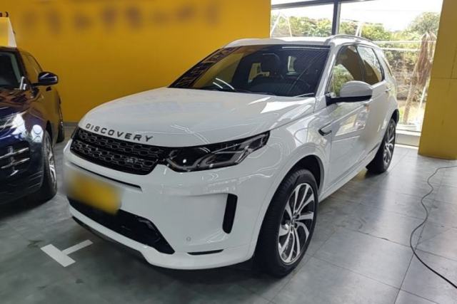 Used Land Rover Discovery Sport 2023 249 PS R-Dynamic S Performance Edition