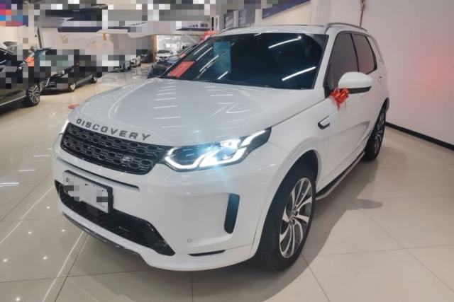 Used Land Rover Discovery Sport 2023 249 PS R-Dynamic SE Performance Tech Edition