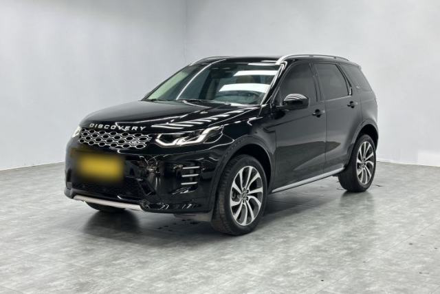 Used Land Rover Discovery Sport 2024 Performance Tech Edition