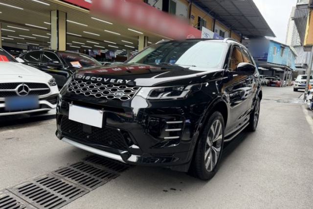 Used Land Rover Discovery Sport 2024 Luxury Custom Edition