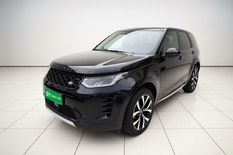 Land Rover Discovery Sport 2024 Performance Tech Edition