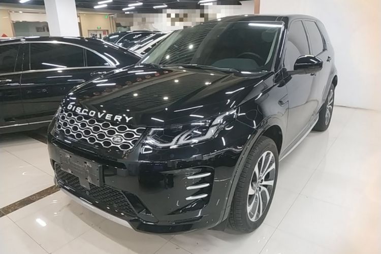 Used Land Rover Discovery Sport 2024 Performance Tech Edition Guazi used car, China used car export, Used car for sale, Used cars, Cheapest cars for sale