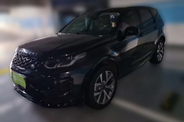 Used Land Rover Discovery Sport 2024 Luxury Custom Edition