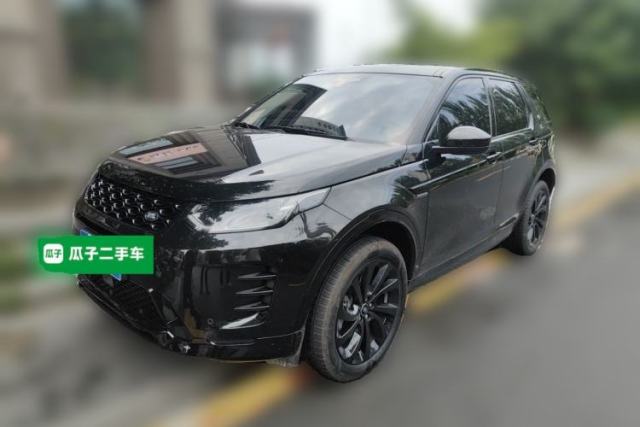 Used Land Rover Discovery Sport 2024 Performance Tech Edition