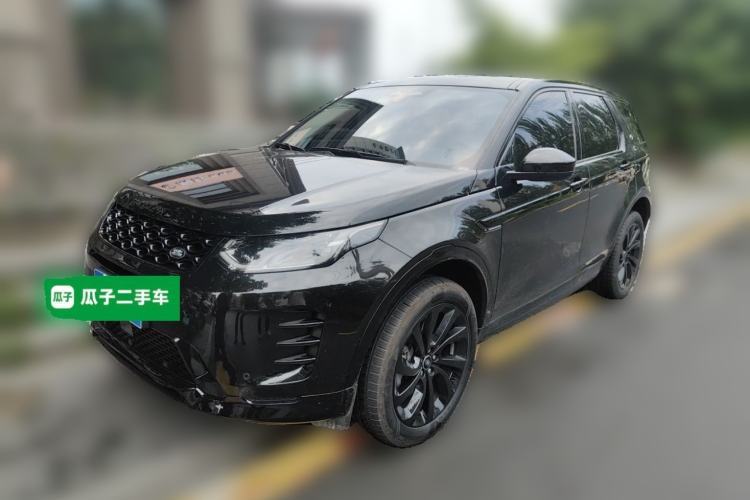 Used Land Rover Discovery Sport 2024 Performance Tech Edition Guazi used car, China used car export, Used car for sale, Used  cars, Cheapest cars for sale