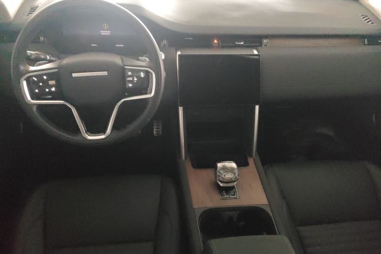 Used Land Rover Discovery Sport 2024 Performance Tech Edition Center Console