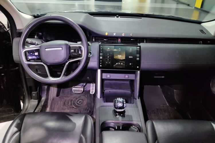 Used Land Rover Discovery Sport 2024 Luxury Custom Edition Center Console