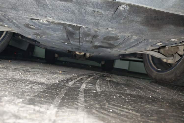 Used Land Rover Discovery Sport 2024 Performance Tech Edition Chassis Front