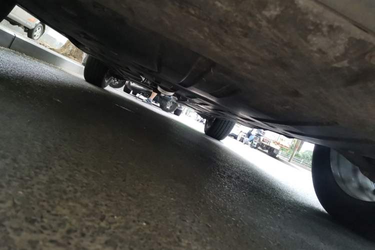 Used Land Rover Discovery Sport 2024 Performance Tech Edition Chassis Front