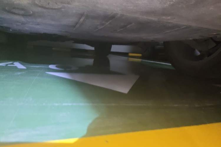 Used Land Rover Discovery Sport 2024 Performance Tech Edition Chassis Front